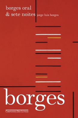 Capa do livro O Livro das Palavras de Jorge Luis Borges