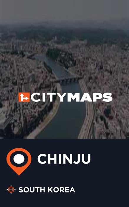 City Maps Chinju South Korea