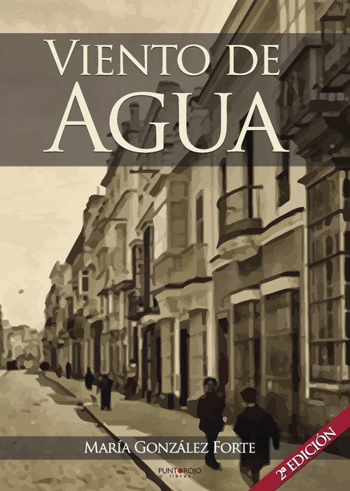 Viento de agua (2ª Edición)