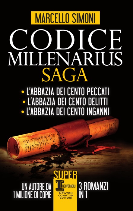 Codice Millenarius Saga. 3 in 1