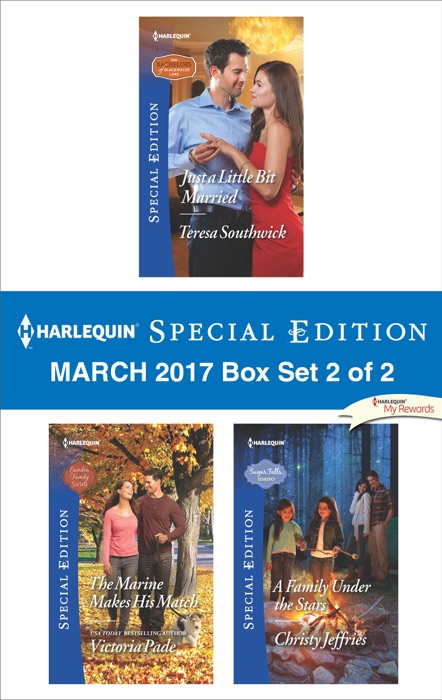 Harlequin Special Edition March 2017 Box Set 2 of 2