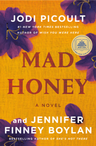 Mad Honey Book Cover
