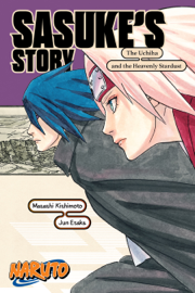 Naruto: Sasuke’s Story—The Uchiha and the Heavenly Stardust