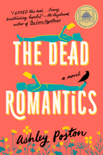 The Dead Romantics - Ashley Poston Cover Art