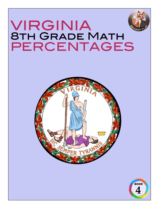 Virginia 8th Grade Math - Percentages