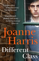 Joanne Harris - Different Class artwork