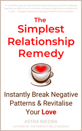 The Simplest Relationship Remedy