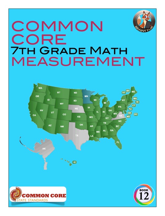 Common Core 7th Grade Math - Measurement