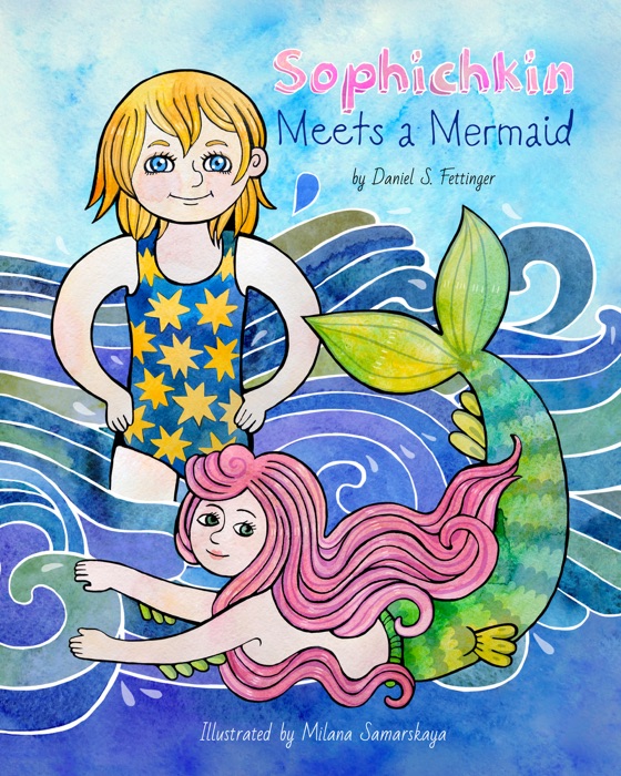 Sophichkin Meets a Mermaid