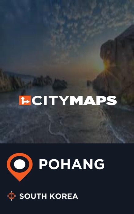 City Maps Pohang South Korea