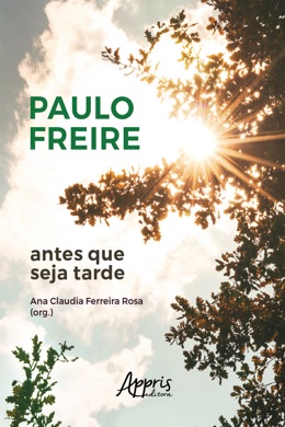 Capa do livro Ética e liberdade de Paulo Freire