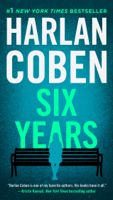 Harlan Coben - Six Years artwork