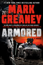 Armored - Mark Greaney Cover Art