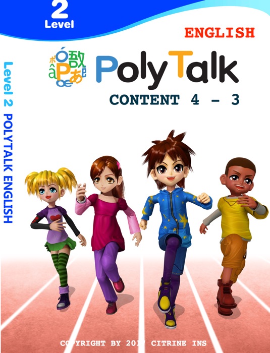 Polytalk English 4-3