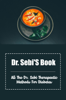 Dr. Sebi'S Book: All The Dr. Sebi Therapeutic Methods For Diabetes - Sam Sinclair