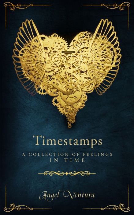 Timestamps: A Collection of Feelings in Time