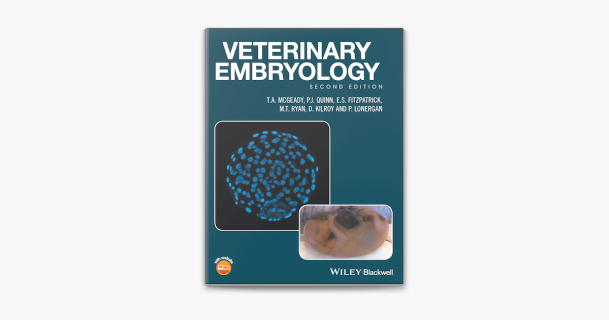 ‎Veterinary Embryology on Apple Books