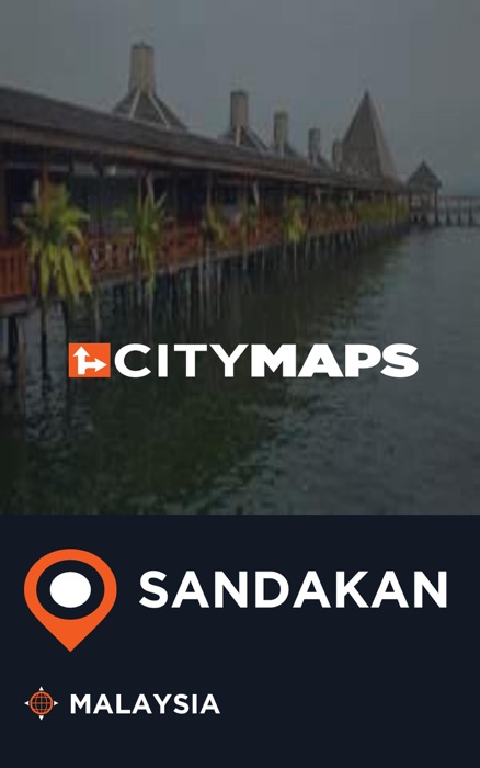 City Maps Sandakan Malaysia