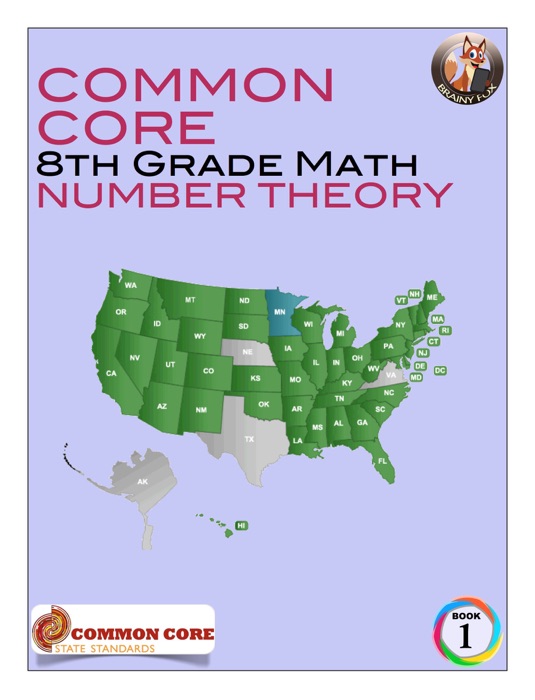 Common Core 8th Grade Math - Number Theory