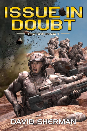 Issue In Doubt - David Sherman