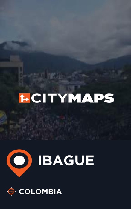 City Maps Ibague Colombia