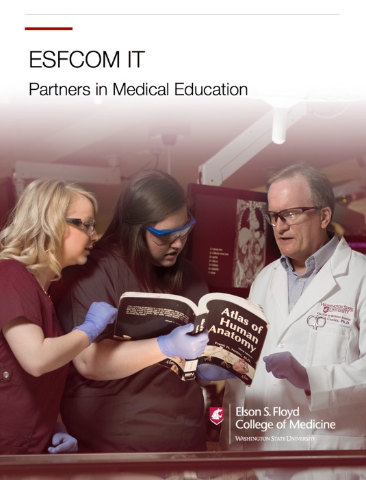 ESFCOM IT Partners in Medical Education