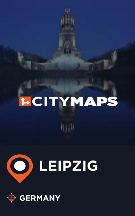 City Maps Leipzig Germany