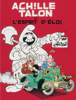 Greg Evans - Achille Talon - tome 25 - Achille Talon et l'esprit d'Eloi artwork