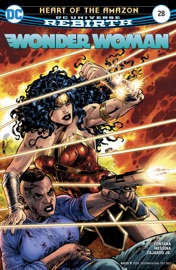 Wonder Woman (2016-) #28 - Shea Fontana & David Messina by  Shea Fontana & David Messina PDF Download