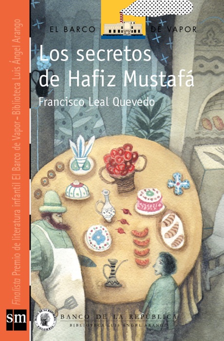 Los secretos de Hafiz Mustafá