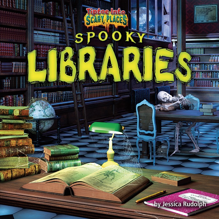 Spooky Libraries