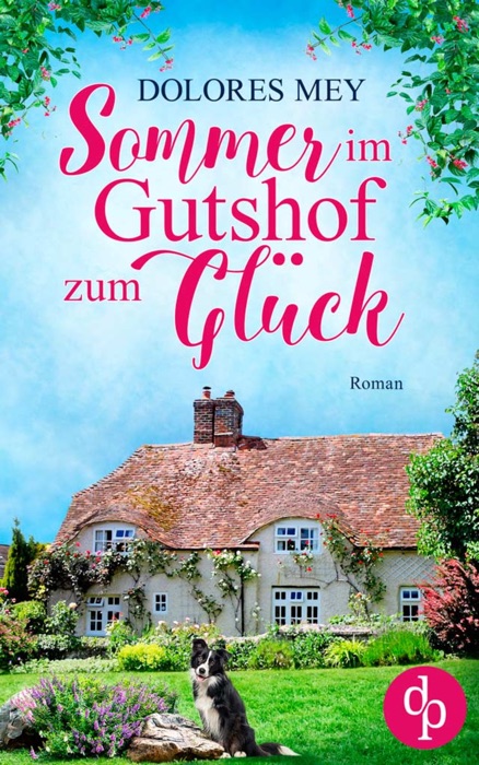 Sommer im Gutshof zum Glück