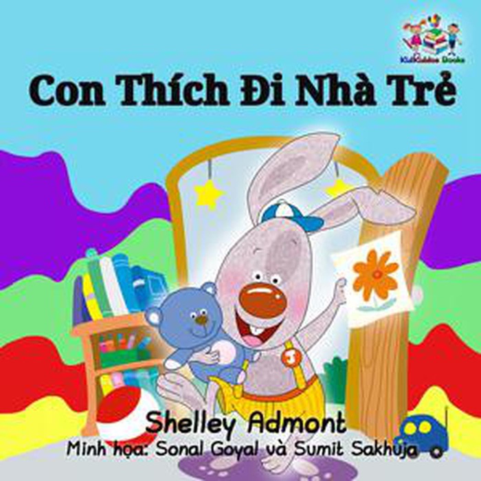 Con Thích Đi Nhà Trẻ