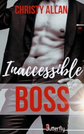 Inaccessible Boss - Christy Allan