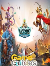 Lords Mobile Cheats Tips & Strategy Guide