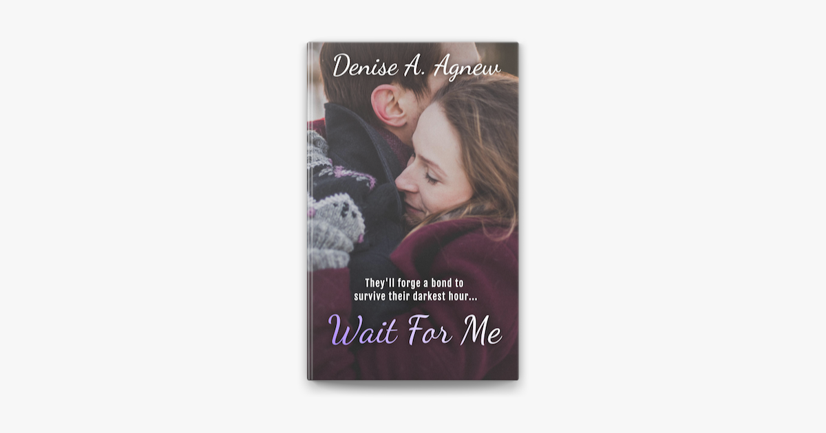 wait with me book