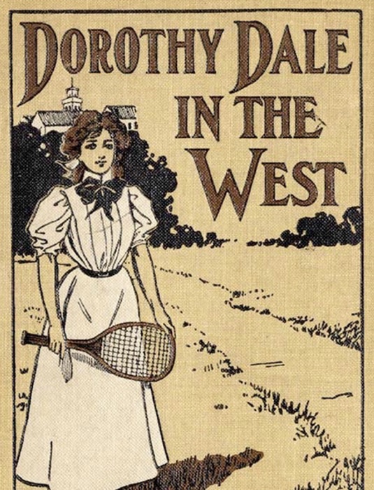 Dorothy Dale in the West