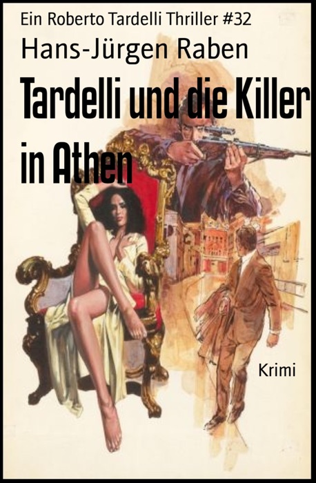 Tardelli und die Killer in Athen