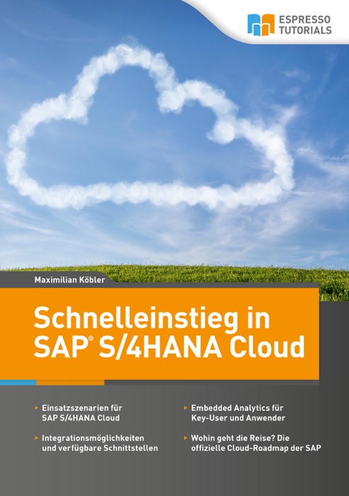 Schnelleinstieg in SAP S/4HANA Cloud