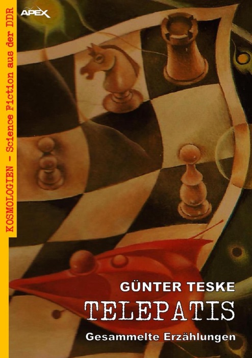TELEPATIS - GESAMMELTE ERZÄHLUNGEN