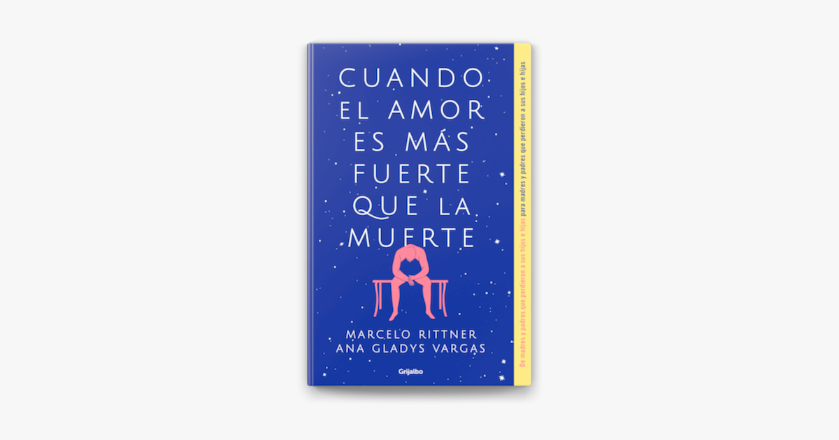 ‎cuando El Amor Es Más Fuerte Que La Muerte In Apple Books 4875