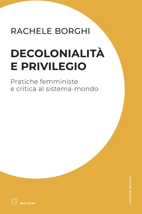 Decolonialità e privilegio