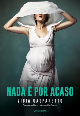 Capa do livro Nada é por acaso de Zibia Gasparetto