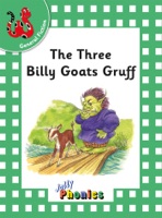 The 3 Billy Goats Gruff