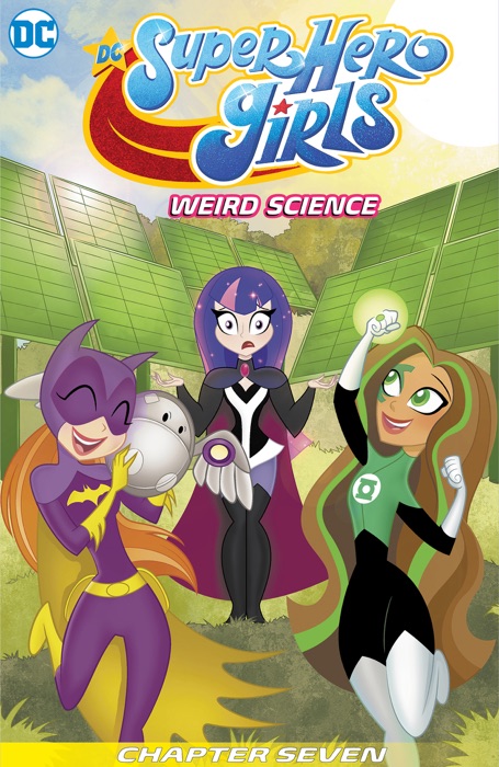 DC Super Hero Girls: Weird Science (2019-) #7