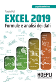 Excel 2019: formule e analisi dei dati - Paolo Poli