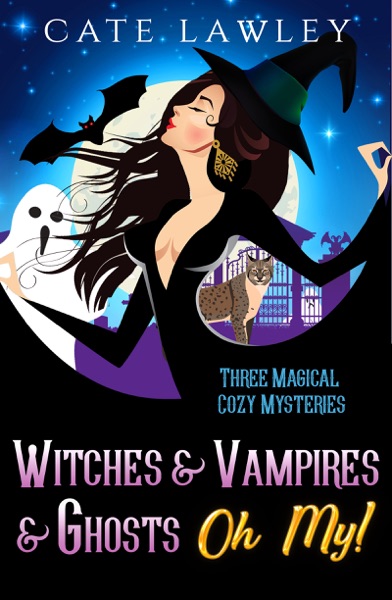 Witches & Vampires & Ghosts - Oh My