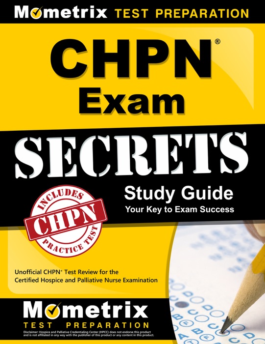 CHPN Exam Secrets Study Guide: