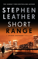 Stephen Leather - Short Range artwork
