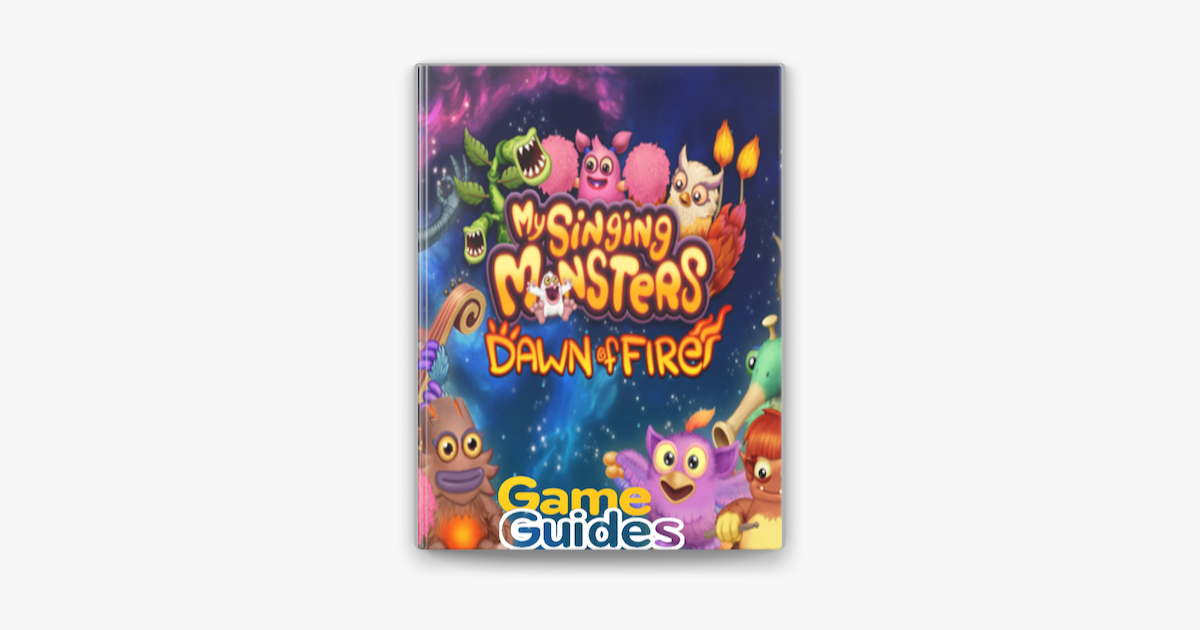 ‎My Singing Monsters Dawn of Fire Breeding Guide How to Breed All